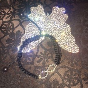 Infinity bracelet 💖💖💖